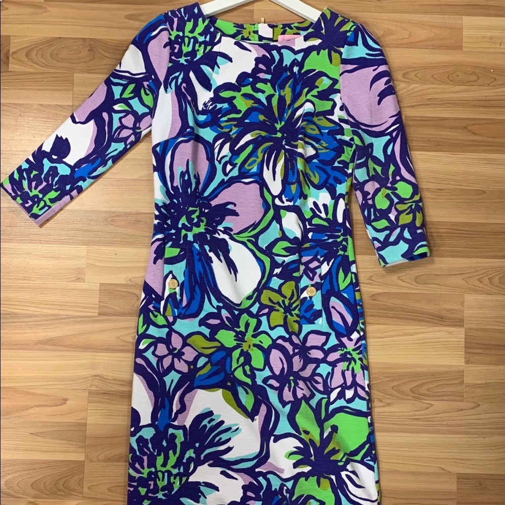 Lilly Pulitzer Dress